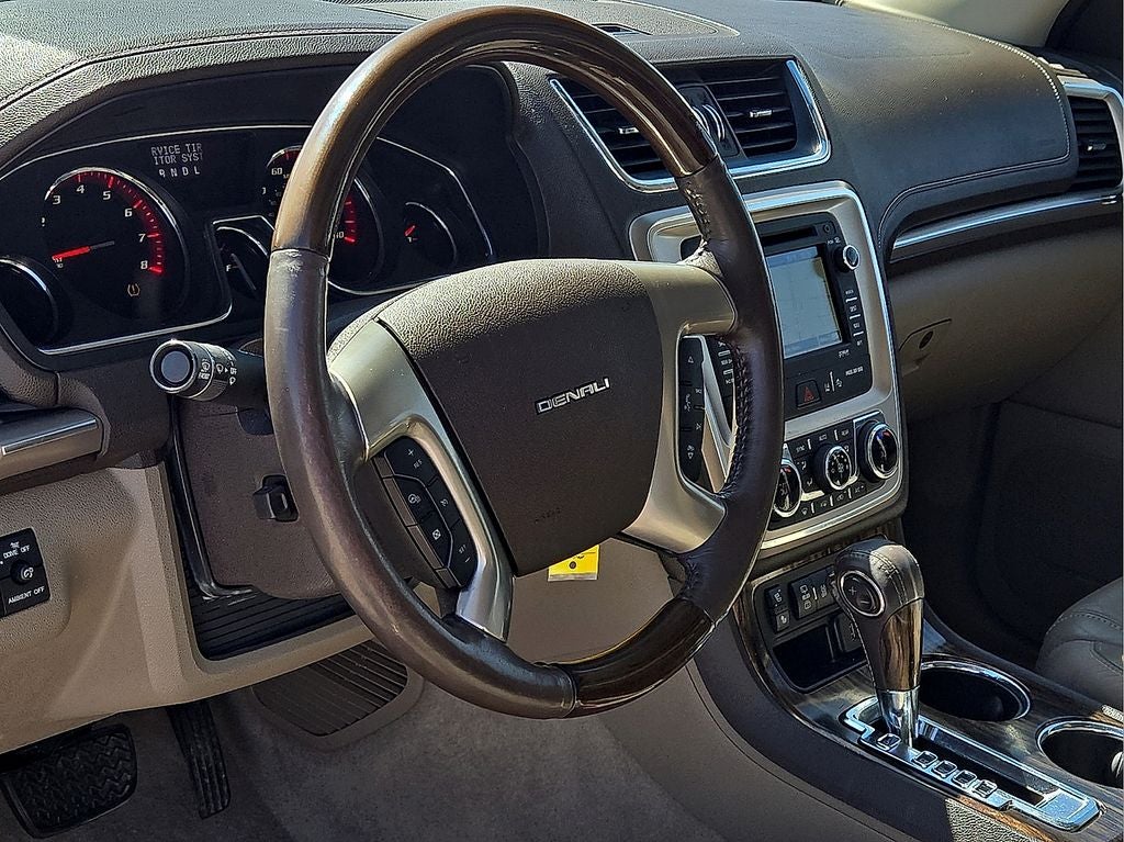 2015 GMC Acadia Denali