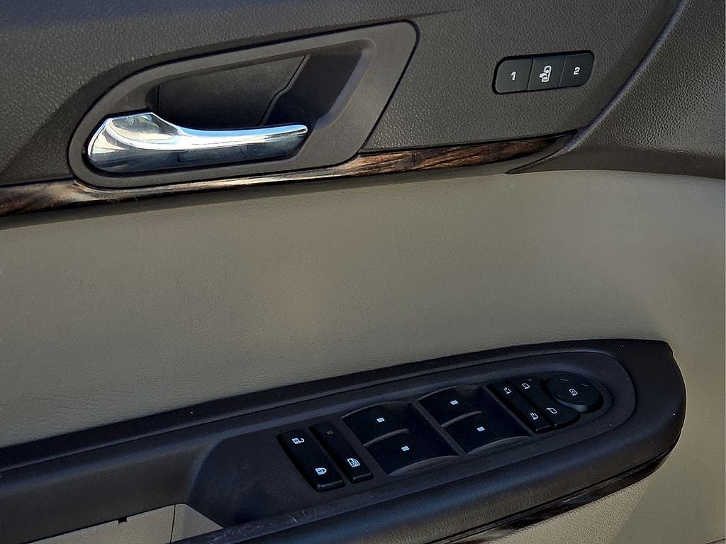 2015 GMC Acadia Denali