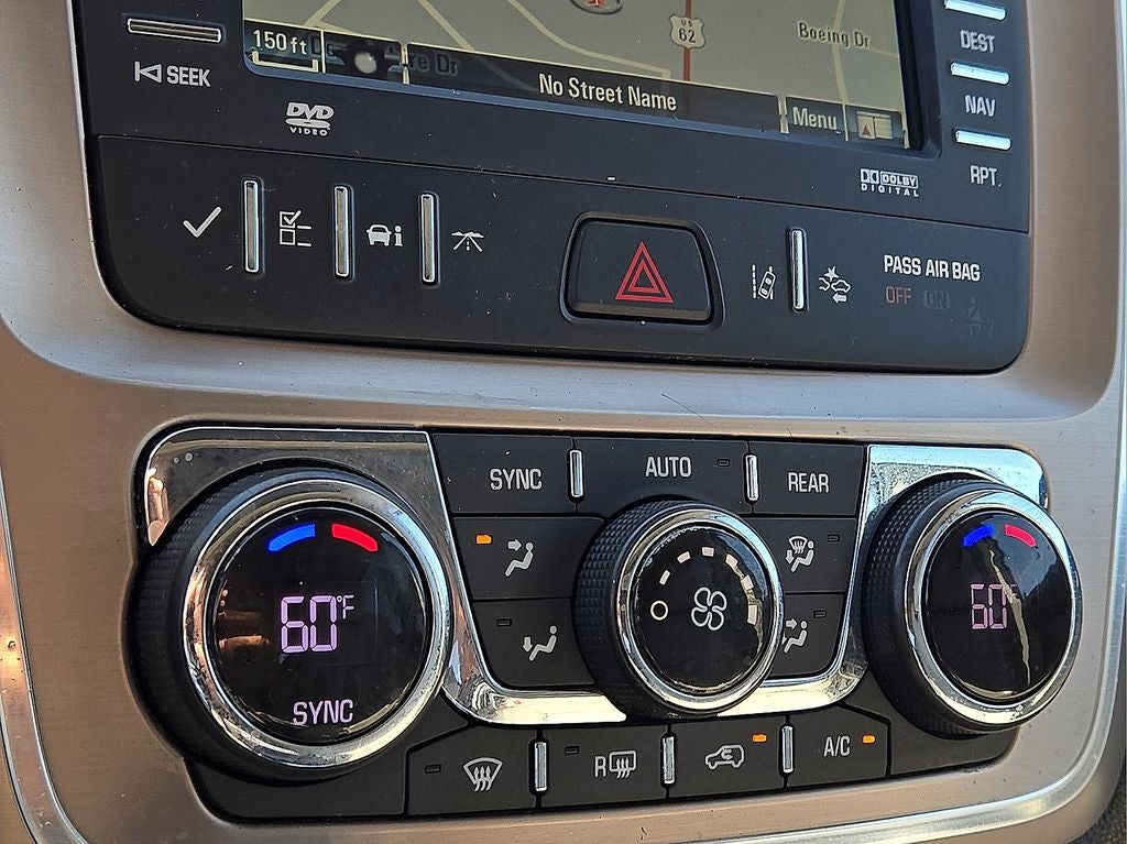 2015 GMC Acadia Denali