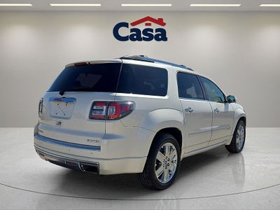 2015 GMC Acadia Denali