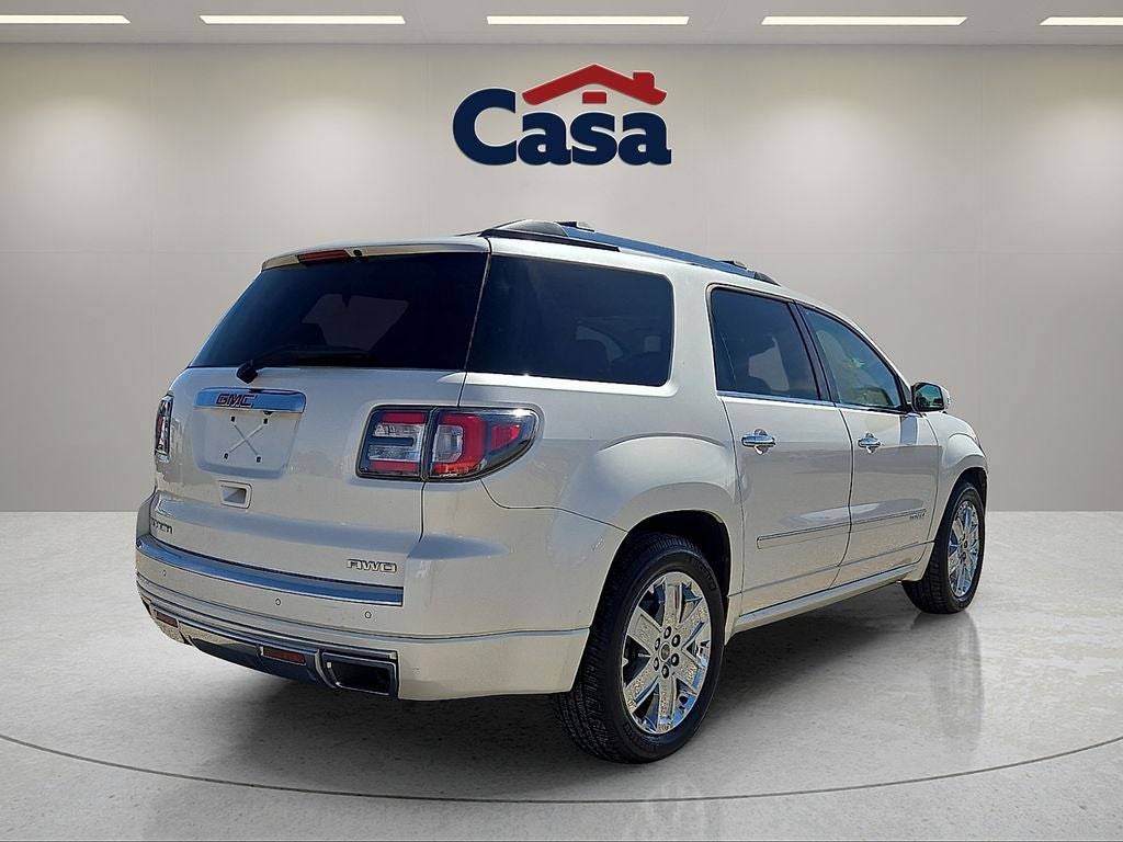 2015 GMC Acadia Denali