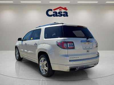 2015 GMC Acadia Denali
