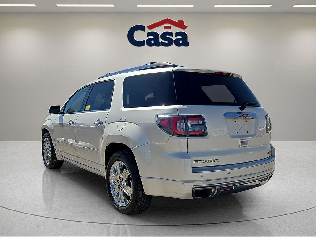 2015 GMC Acadia Denali