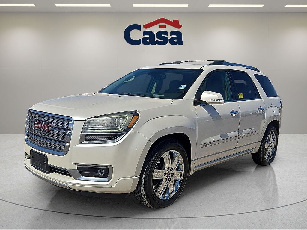 2015 GMC Acadia Denali