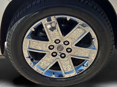 2015 GMC Acadia Denali