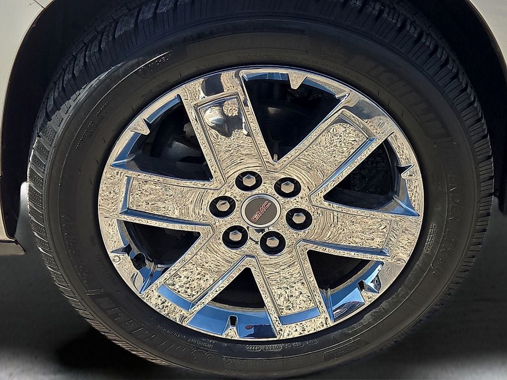 2015 GMC Acadia Denali