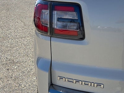 2015 GMC Acadia Denali