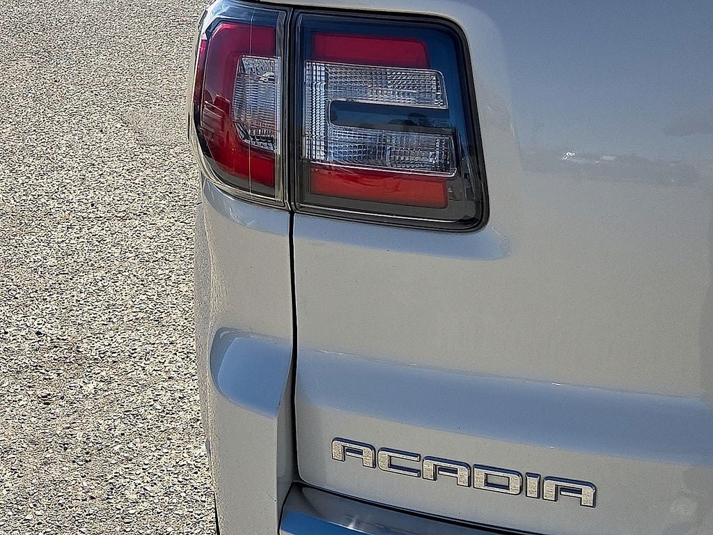 2015 GMC Acadia Denali