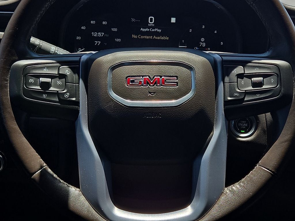2022 GMC Yukon SLT