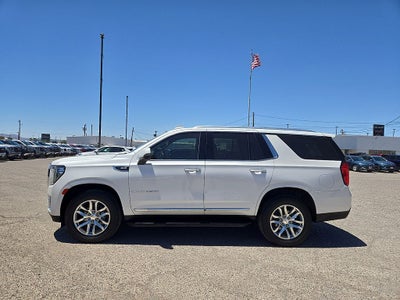 2022 GMC Yukon SLT