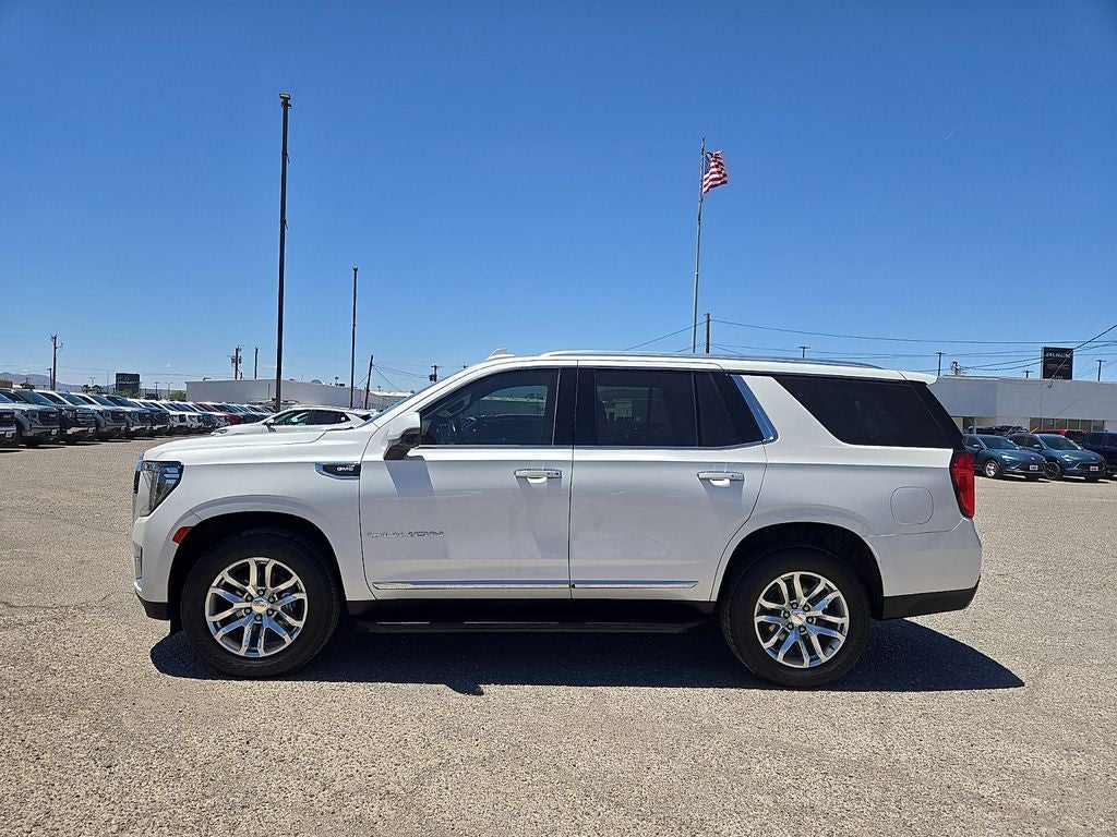 2022 GMC Yukon SLT