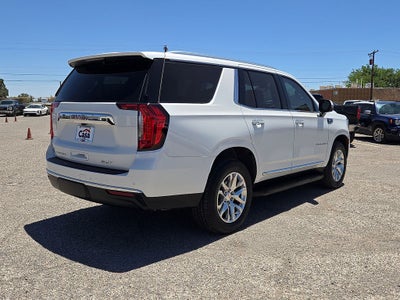 2022 GMC Yukon SLT