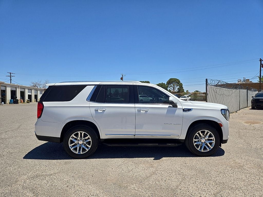 2022 GMC Yukon SLT