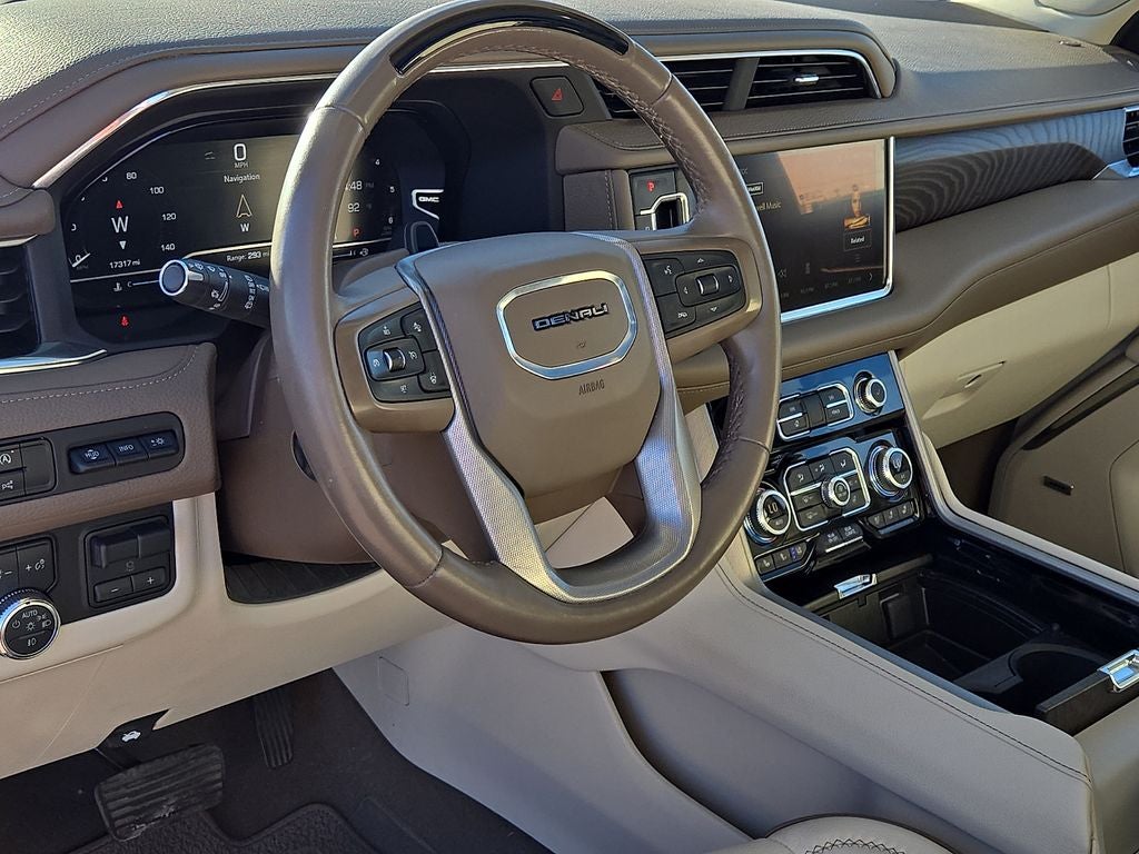 2023 GMC Yukon XL Denali