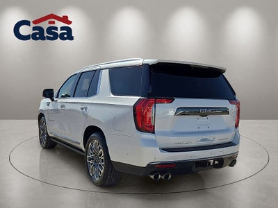 2024 GMC Yukon Denali Ultimate