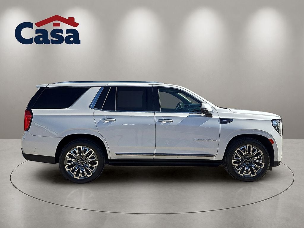 2024 GMC Yukon Denali Ultimate
