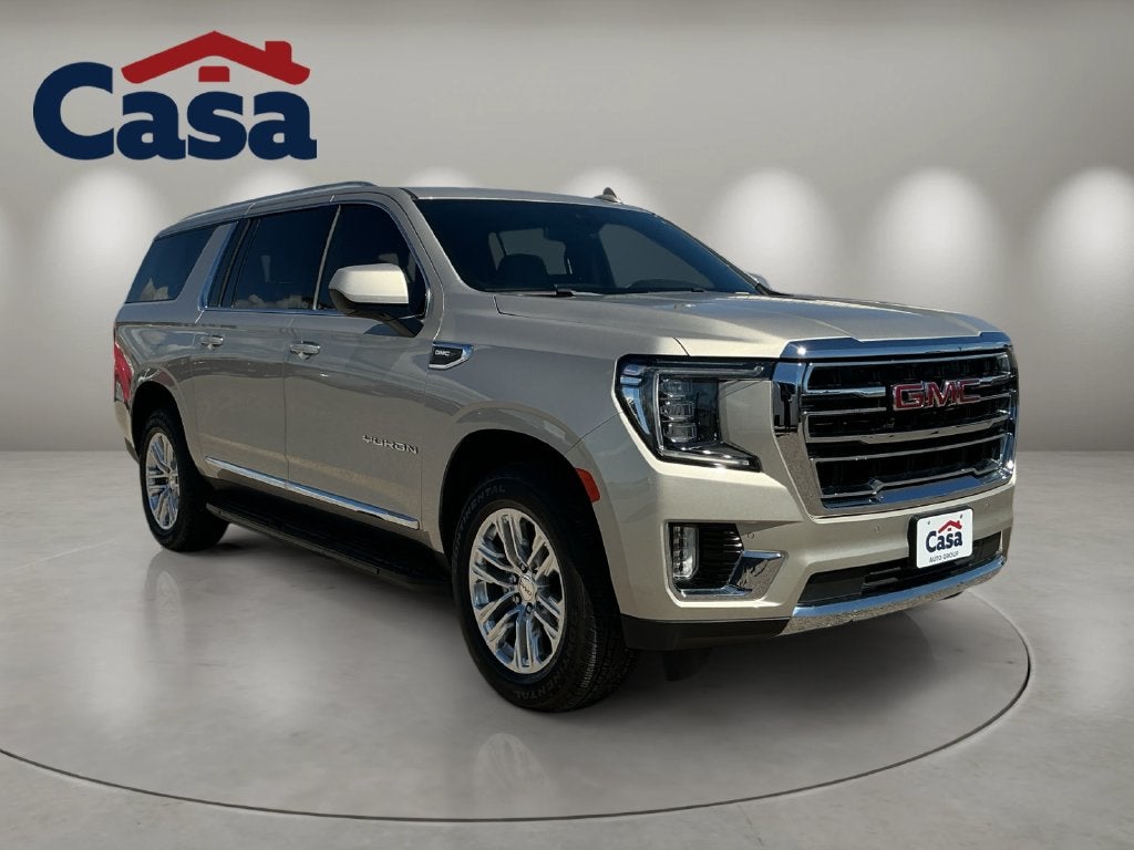2023 GMC Yukon XL SLT