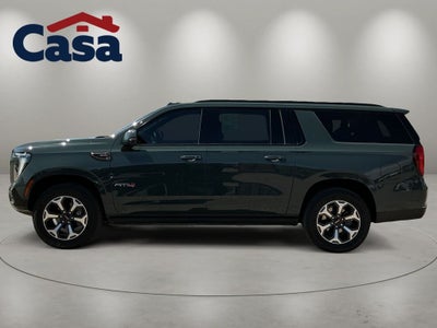 2025 GMC Yukon XL AT4 Ultimate
