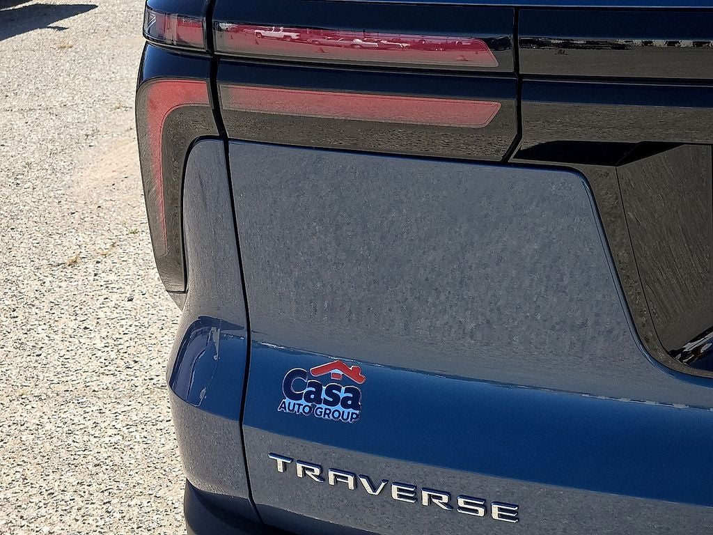 2025 Chevrolet Traverse LT 1LT