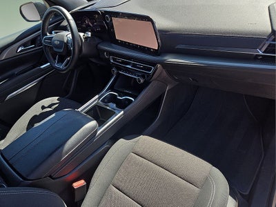 2025 Chevrolet Traverse LT 1LT