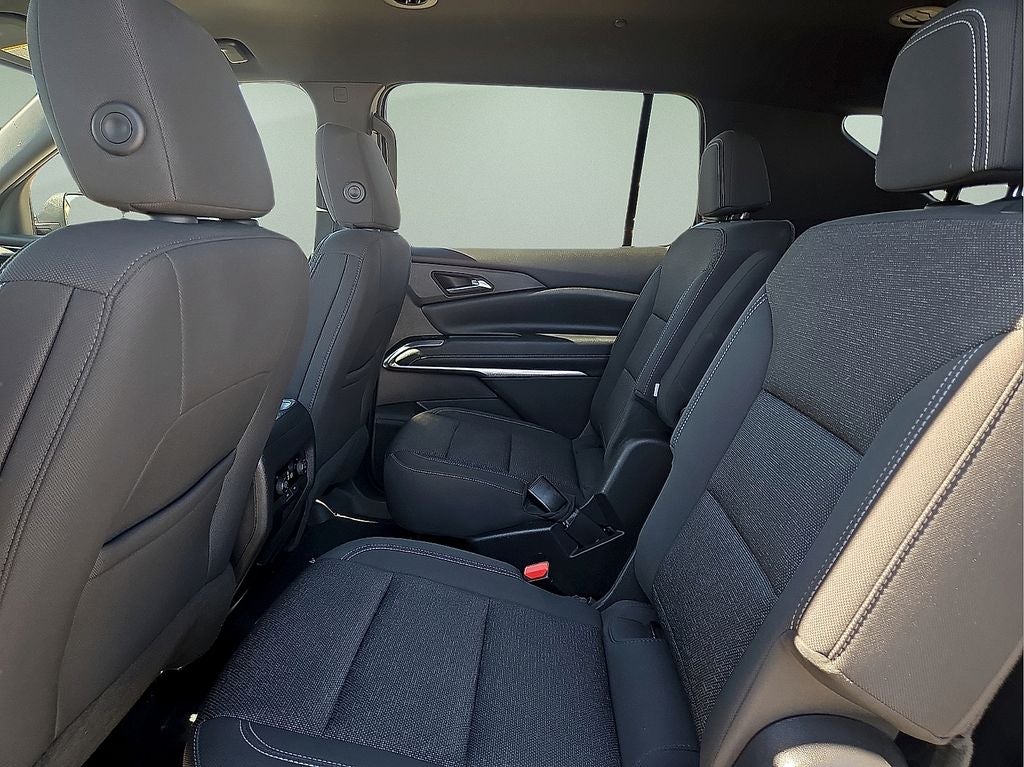 2025 Chevrolet Traverse LT 1LT