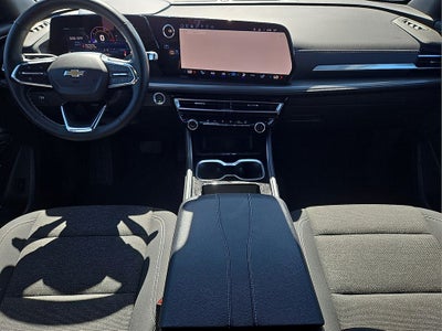 2025 Chevrolet Traverse LT 1LT