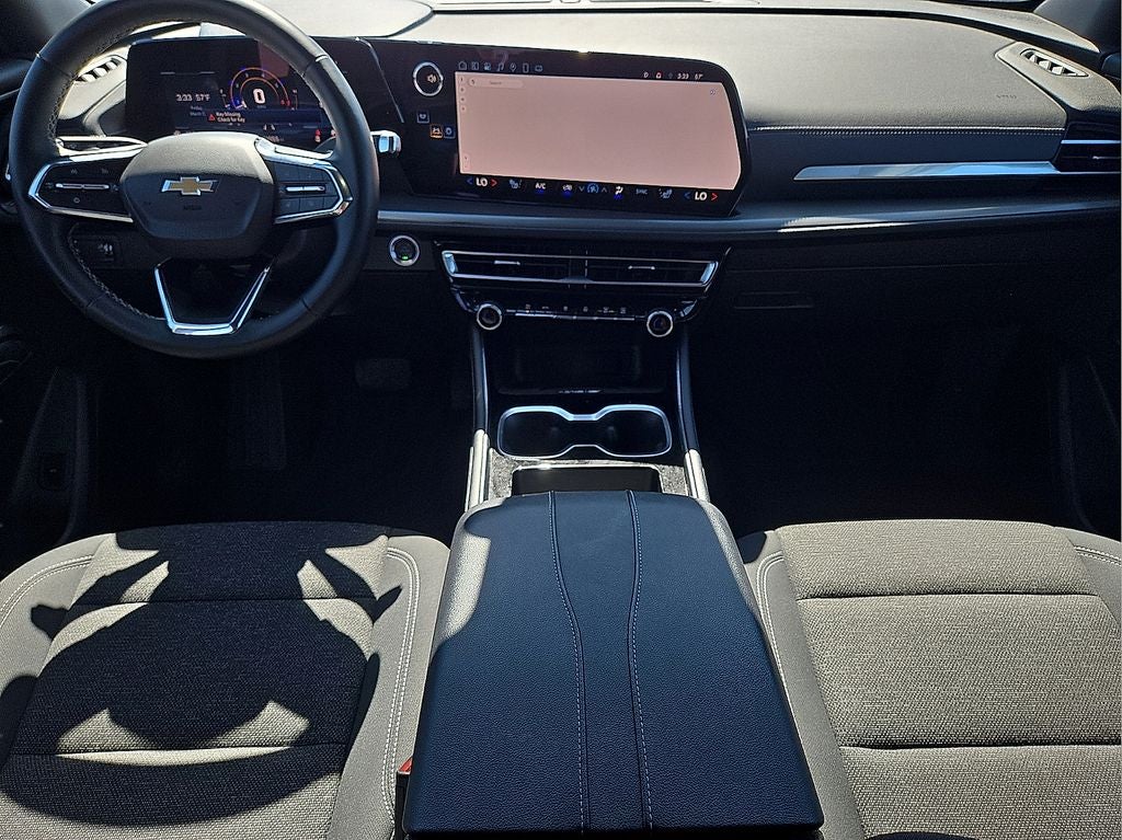 2025 Chevrolet Traverse LT 1LT