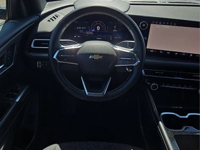 2025 Chevrolet Traverse LT 1LT