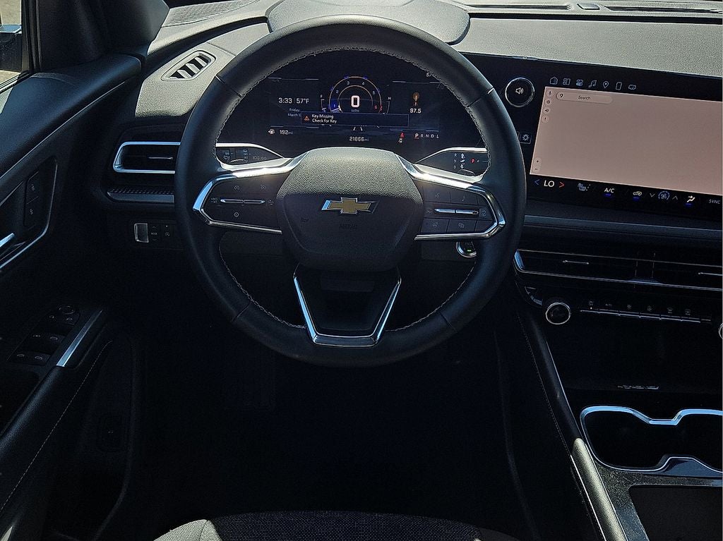 2025 Chevrolet Traverse LT 1LT