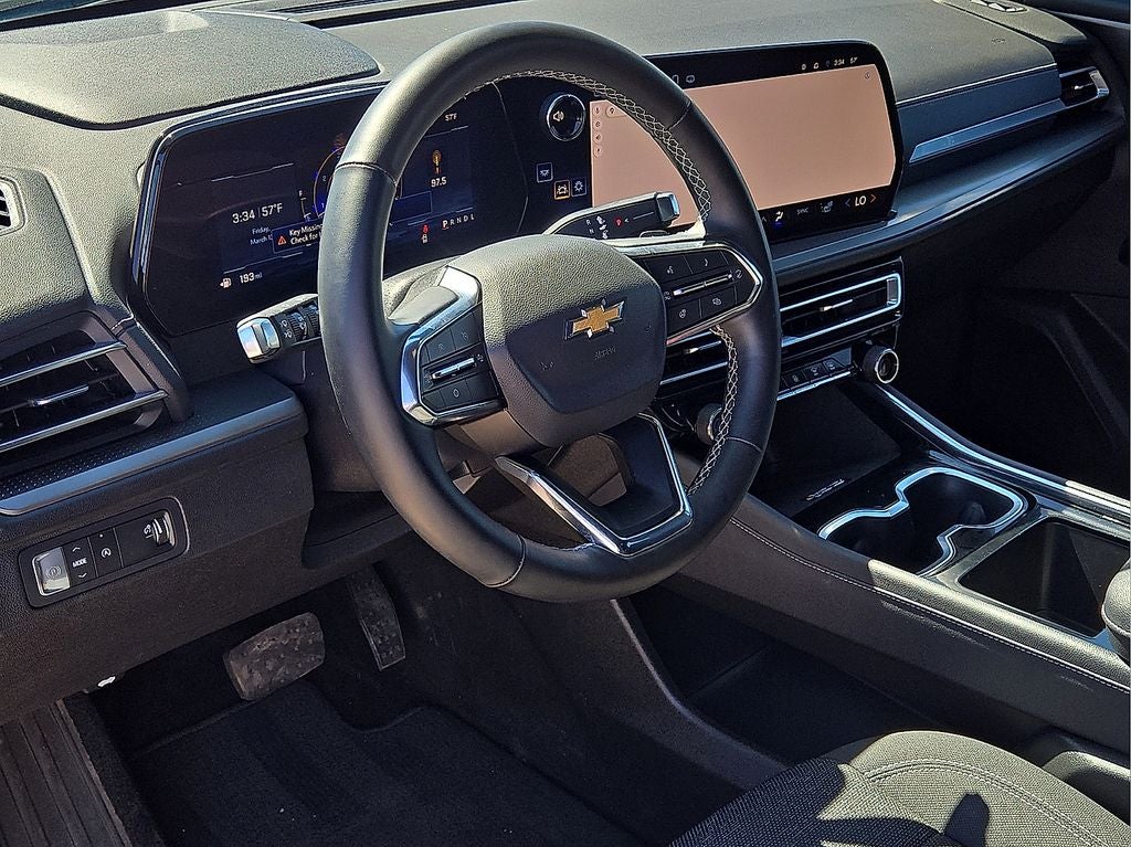 2025 Chevrolet Traverse LT 1LT