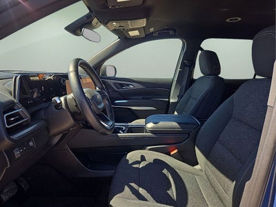 2025 Chevrolet Traverse LT 1LT