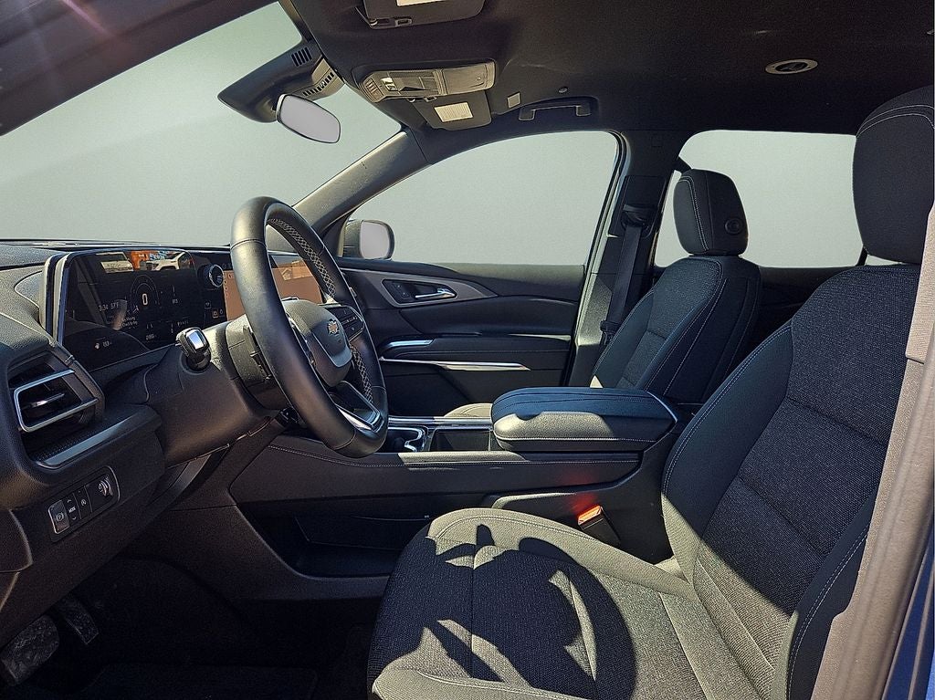 2025 Chevrolet Traverse LT 1LT