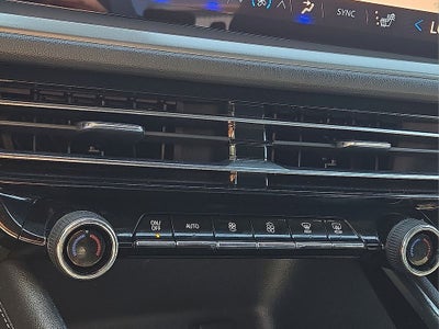 2025 Chevrolet Traverse LT 1LT