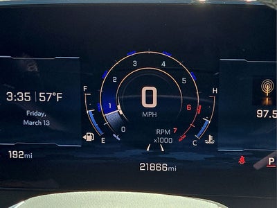 2025 Chevrolet Traverse LT 1LT