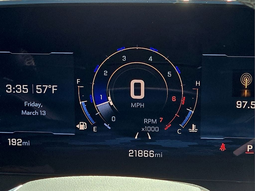 2025 Chevrolet Traverse LT 1LT