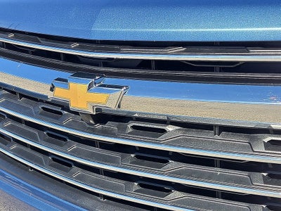 2025 Chevrolet Traverse LT 1LT