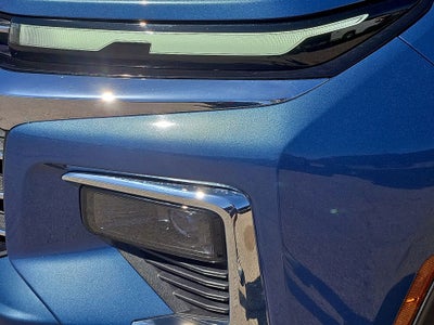 2025 Chevrolet Traverse LT 1LT