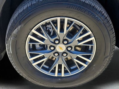 2025 Chevrolet Traverse LT 1LT