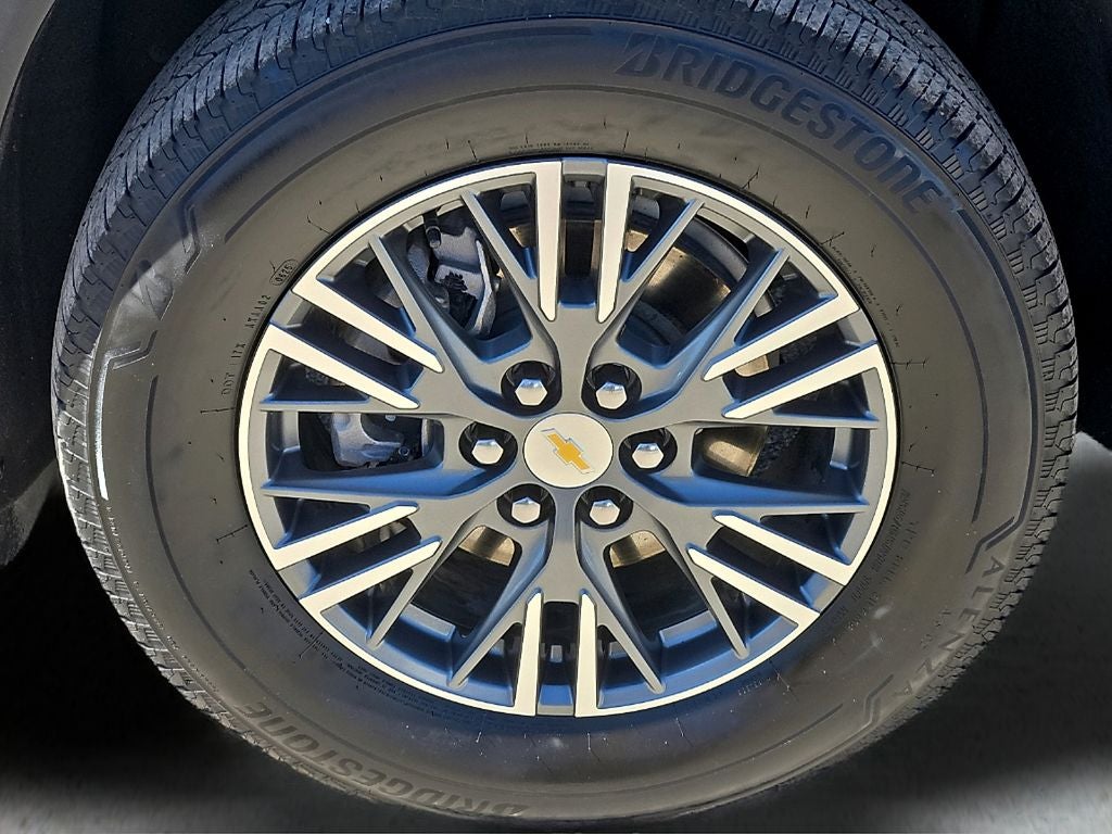 2025 Chevrolet Traverse LT 1LT