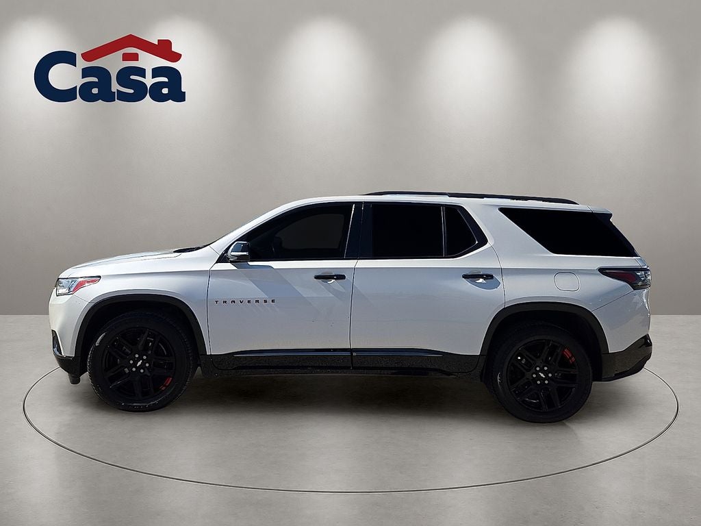 2020 Chevrolet Traverse Premier