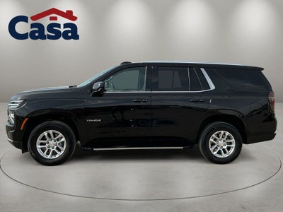 2025 Chevrolet Tahoe LT