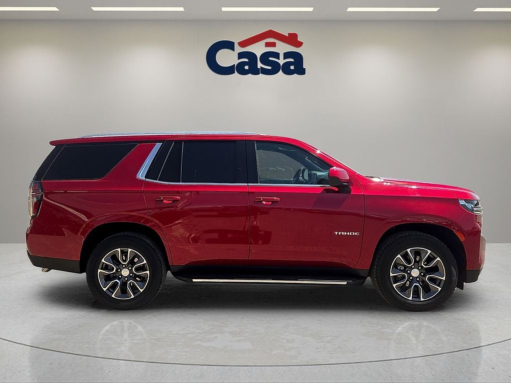 2024 Chevrolet Tahoe LT
