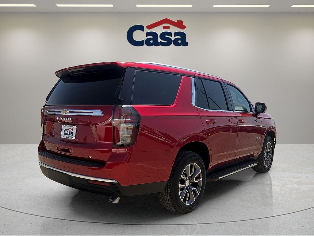 2024 Chevrolet Tahoe LT