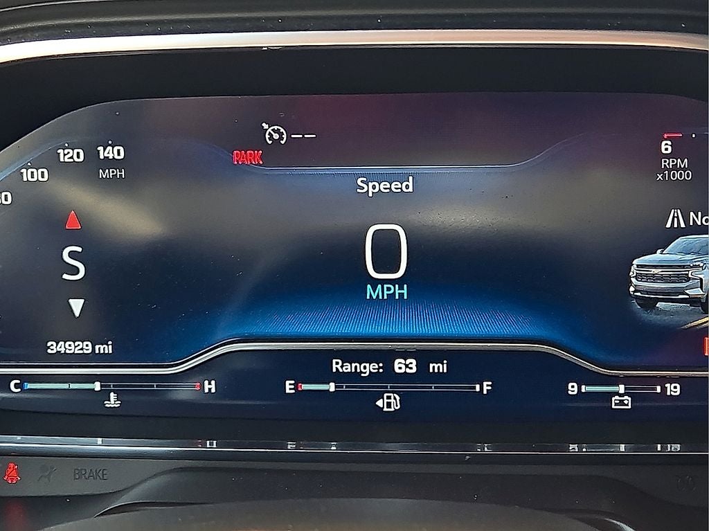 2024 Chevrolet Tahoe LT