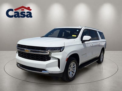 2024 Chevrolet Suburban LS