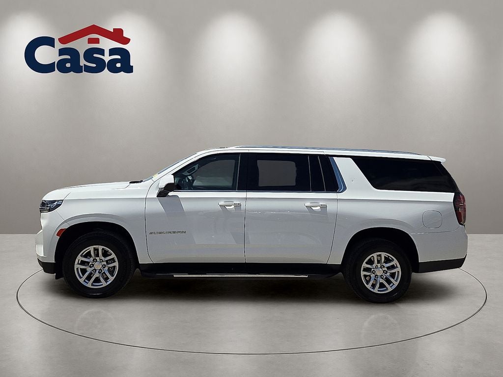 2024 Chevrolet Suburban LS
