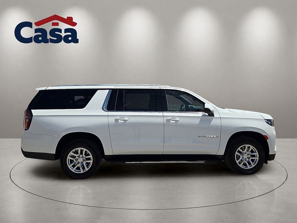 2024 Chevrolet Suburban LS
