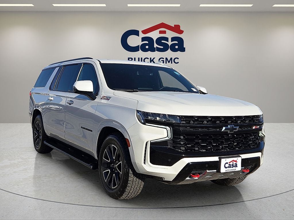 2024 Chevrolet Suburban Z71