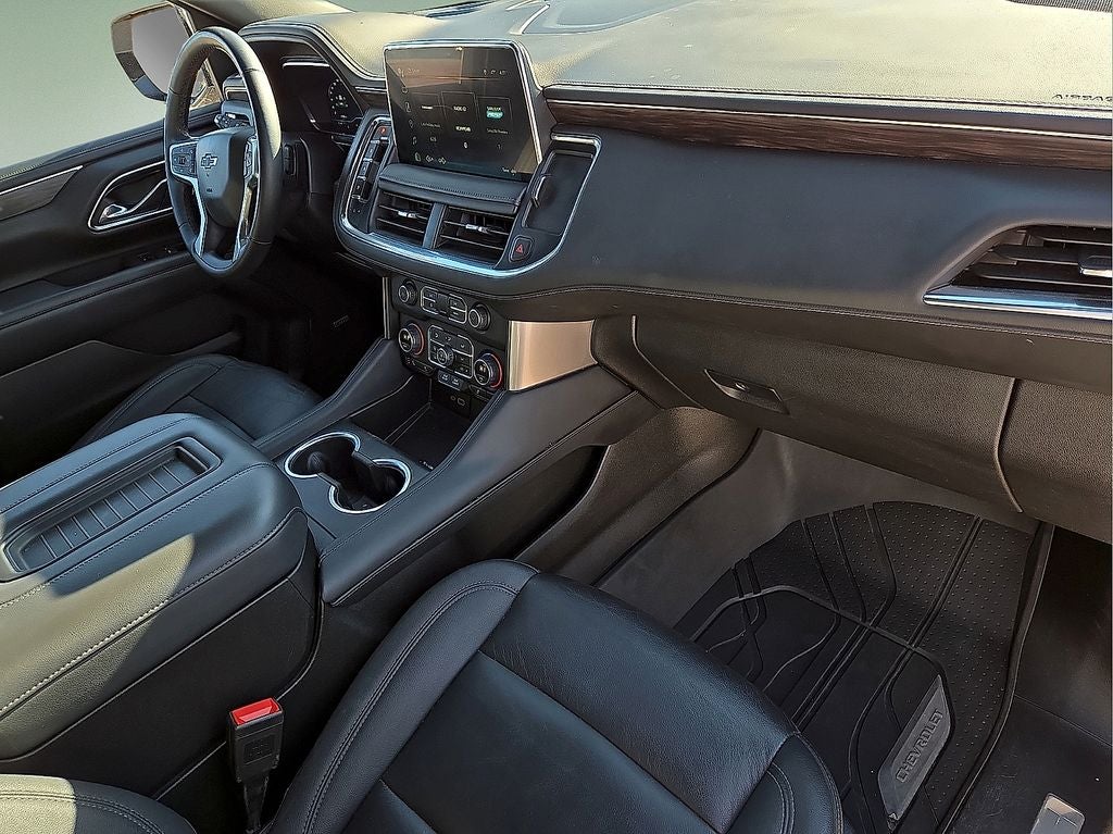 2024 Chevrolet Suburban Z71