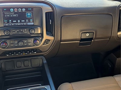 2019 GMC Sierra 2500HD Denali